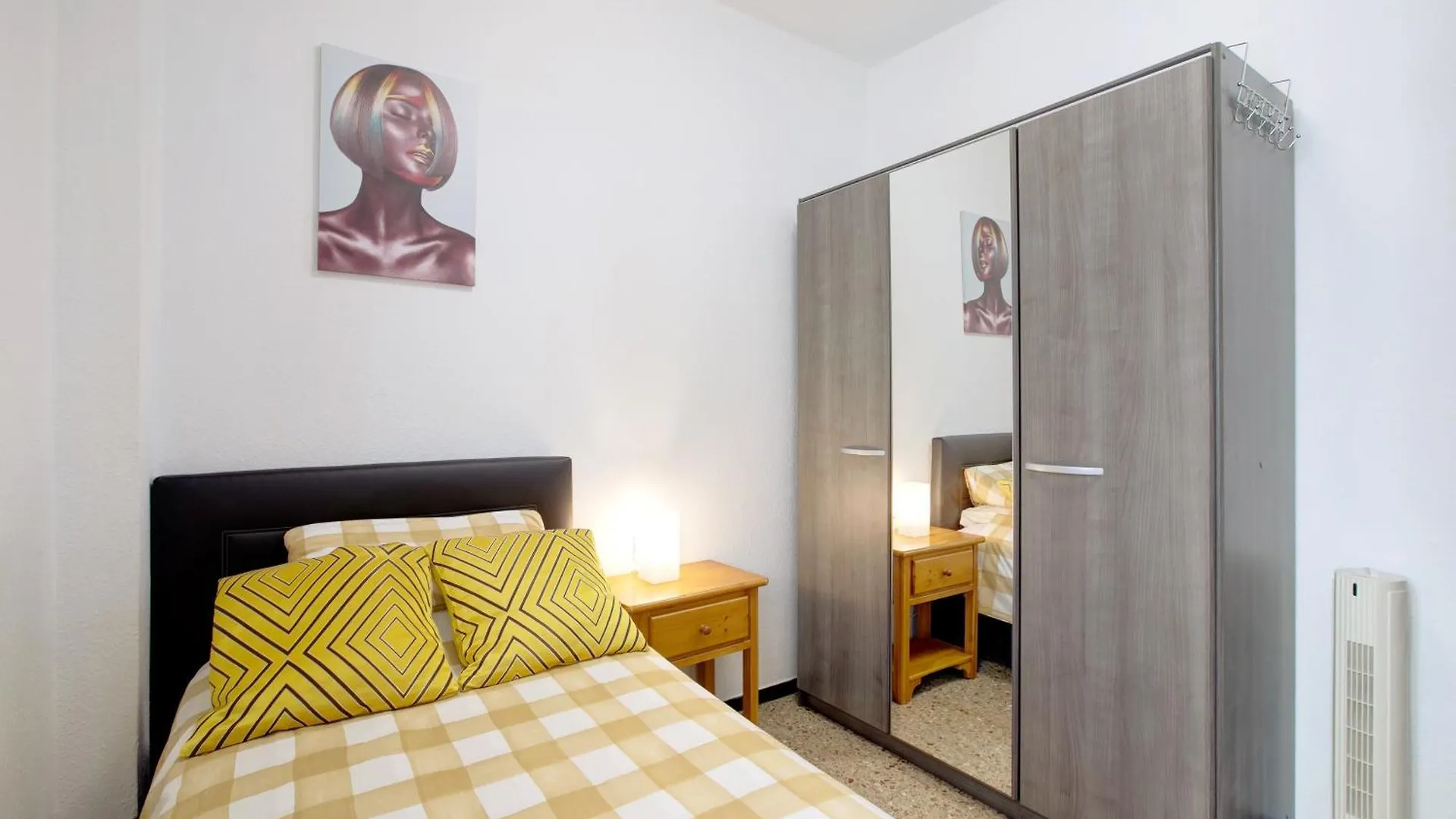 Apartamento Santa Cruz Centro Spain