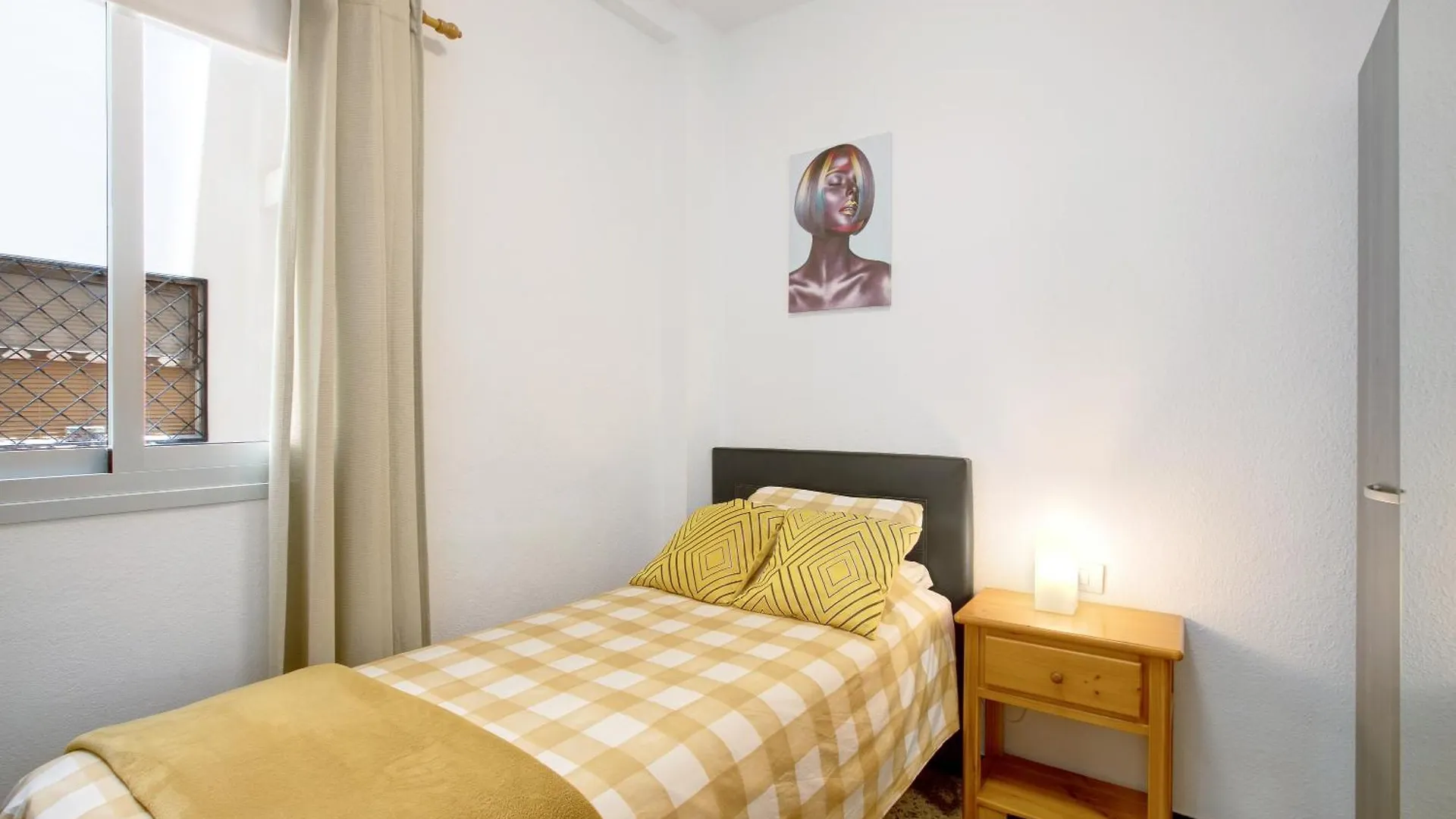 Apartment Apartamento Santa Cruz Centro