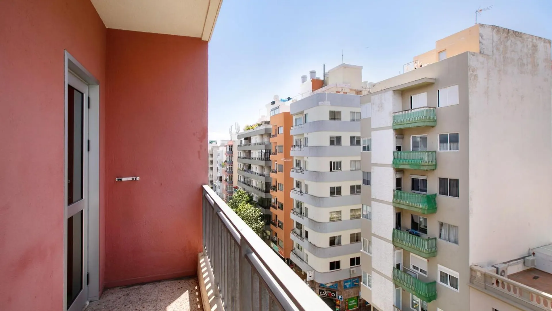 Apartment Apartamento Santa Cruz Centro Spain