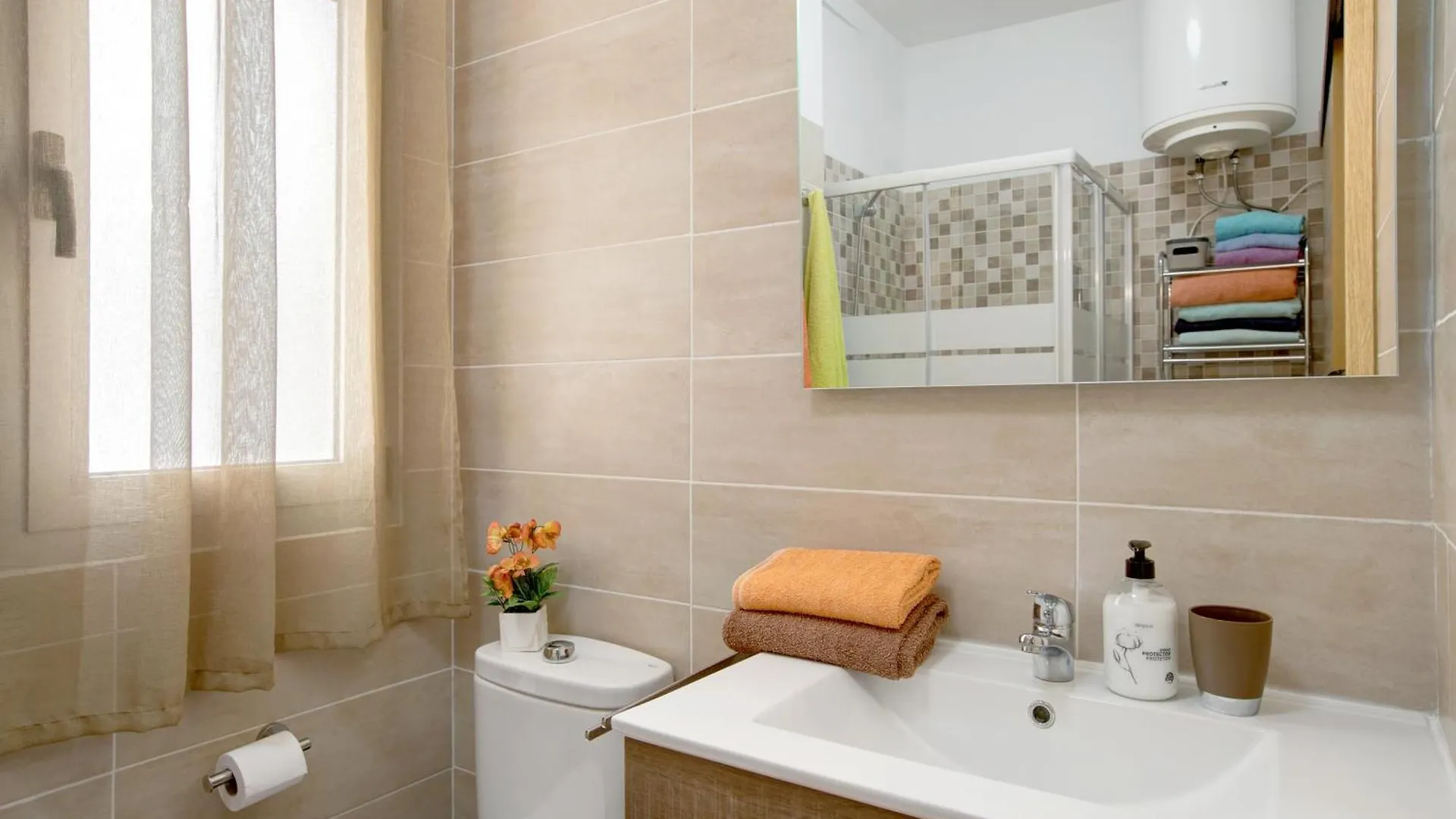 Apartamento Santa Cruz Centro Spain
