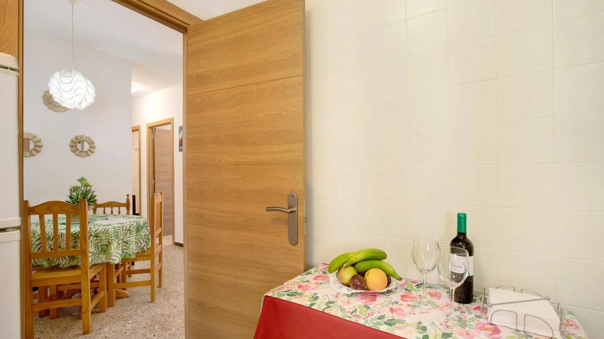 Apartamento Santa Cruz Centro Apartment