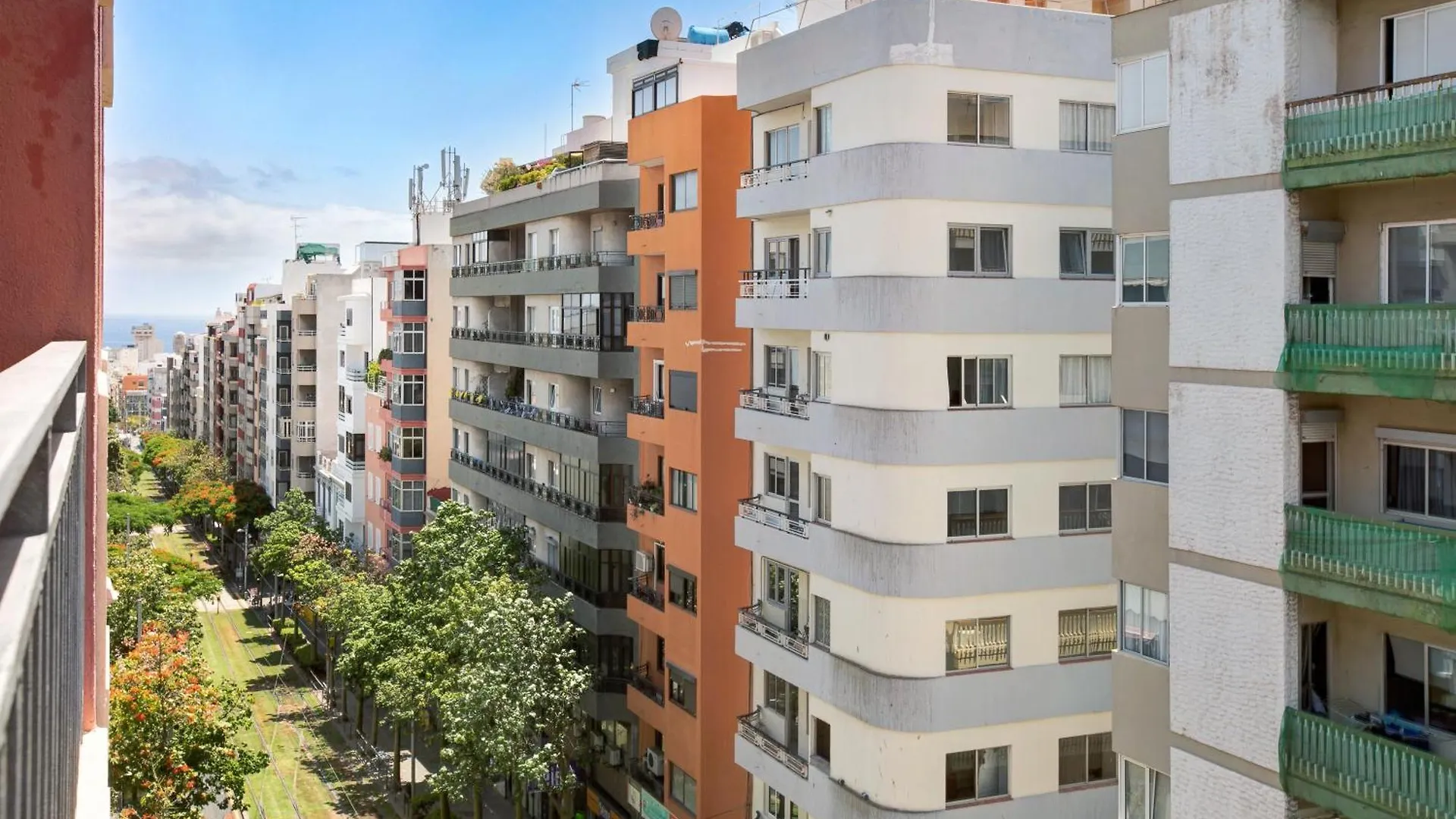 Apartamento Santa Cruz Centro Santa Cruz de Tenerife