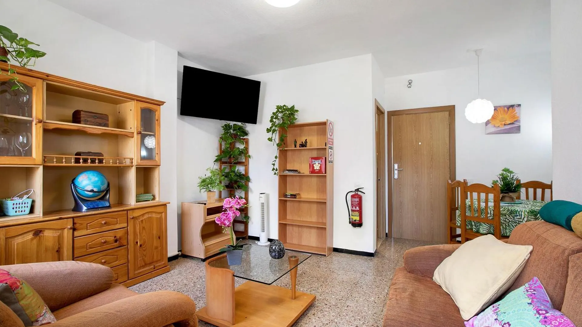 Apartment Apartamento Santa Cruz Centro