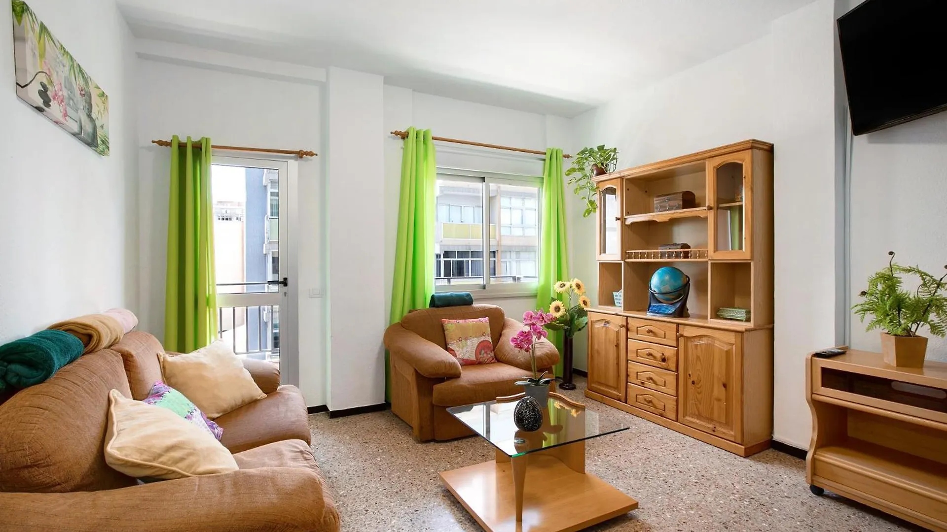 Apartamento Santa Cruz Centro
