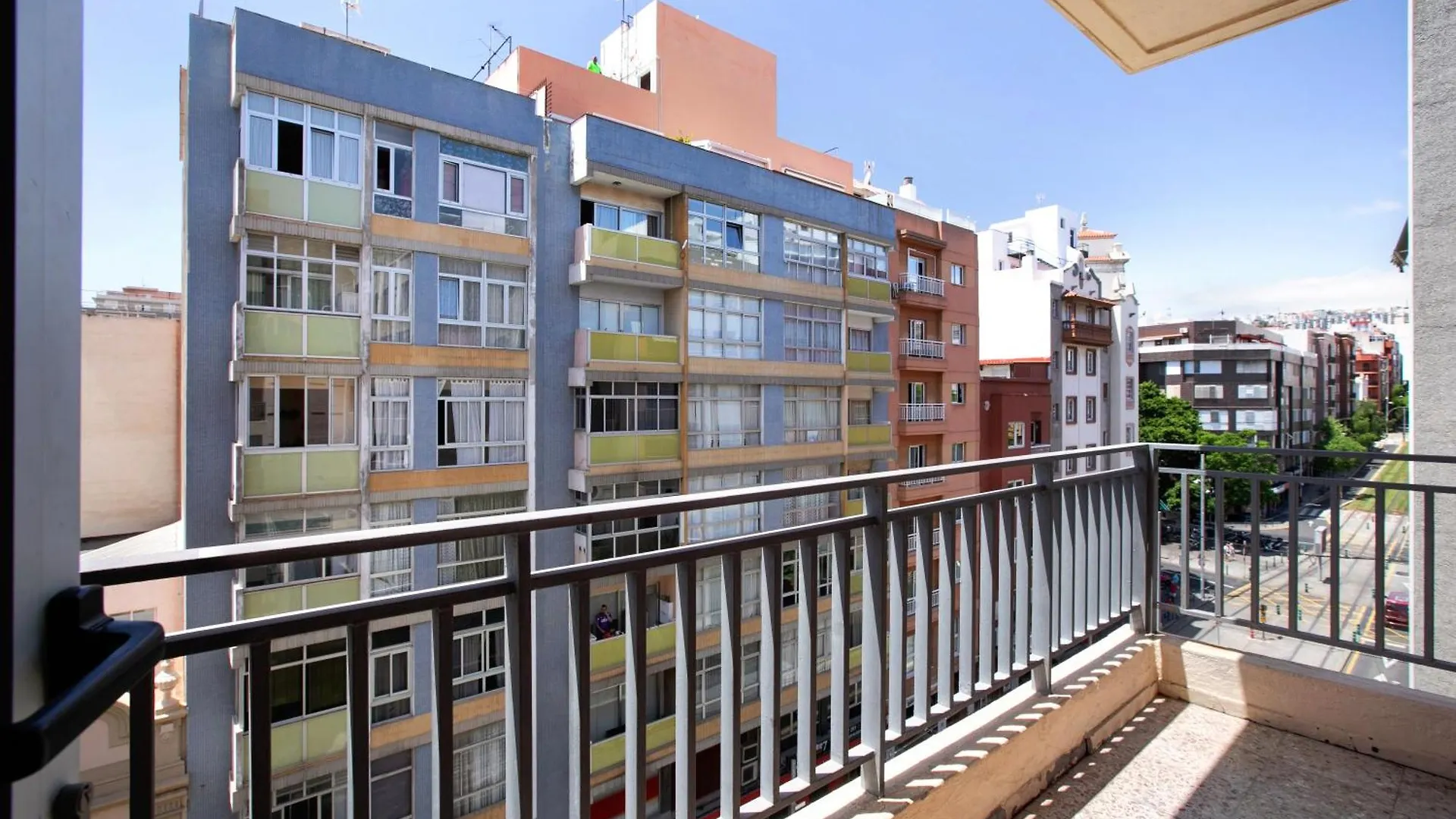 Apartamento Santa Cruz Centro 0*, Santa Cruz de Tenerife
